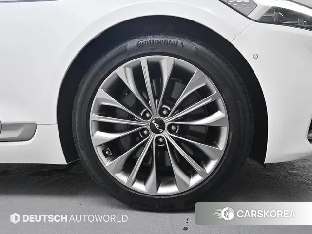 Kia The New K9 2nd generation id 3054009 из Кореи 15