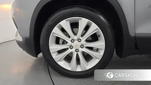 Chevrolet (GM Daewoo) The New Trax id 3460078 из Кореи 15