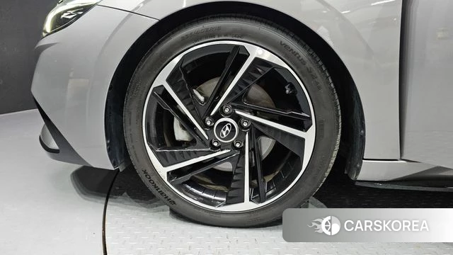 Hyundai Avante (CN7) id 4603208 из Кореи 15