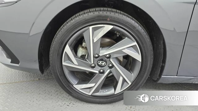 Hyundai The New Avante (CN7) id 4186063 из Кореи 29