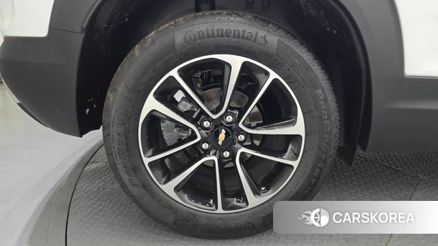 Chevrolet (GM Daewoo) The New Trail Blazer id 4479907 из Кореи 27