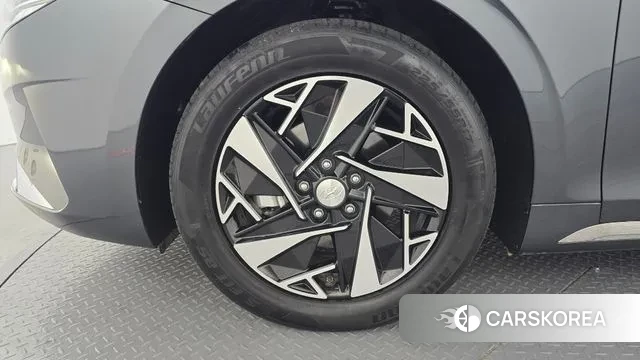 Hyundai The New Grandeur IG Hybrid id 3524880 из Кореи 15