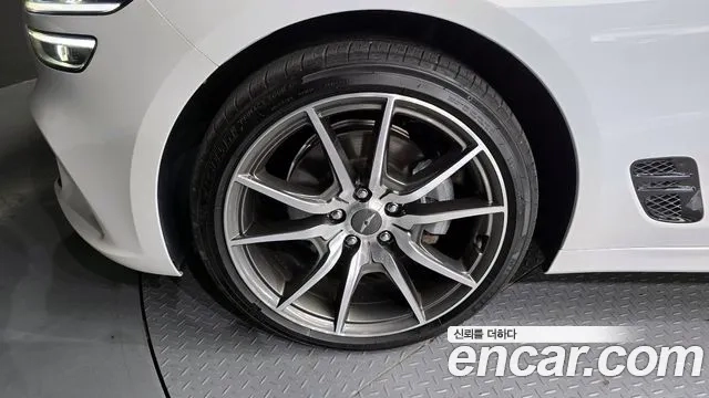 Genesis The New G70 id 2874067 из Кореи 15