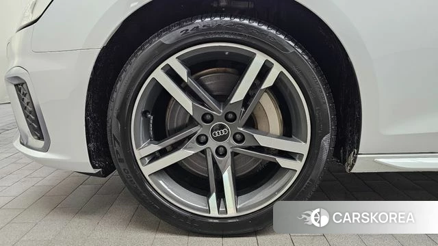 Audi A4 (B9) id 4702360 из Кореи 26