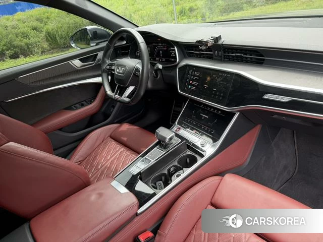 Audi S6 id 4297398 из Китая 8