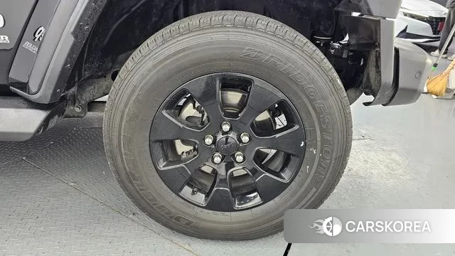 Jeep Wrangler (JL) id 3759973 из Кореи 15