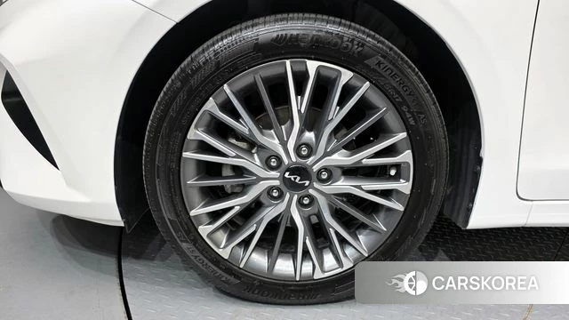 Kia The New K3 2nd generation id 3941579 из Кореи 15