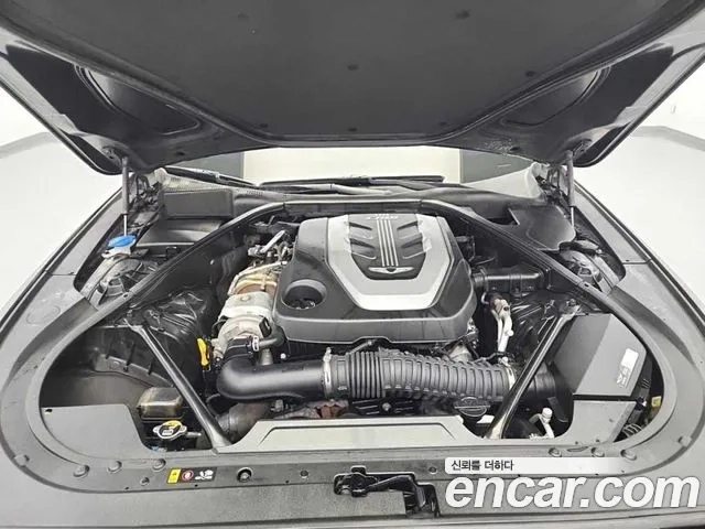 Genesis G80 id 2927991 из Кореи 15