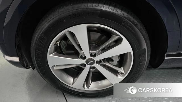 Genesis GV80 id 4338225 из Кореи 15
