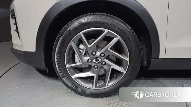 Ssangyong The New Tivoli id 3619920 из Кореи 15