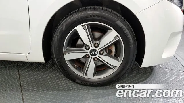 Kia The New K3 id 2275753 из Кореи 15