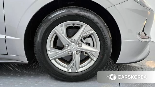 Hyundai Sonata (DN8) id 3828549 из Кореи 15