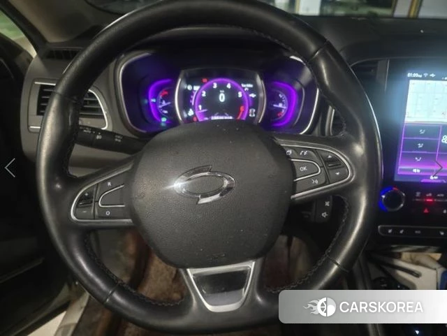 Renault Korea (Samsung) QM6 id 4615277 из Кореи 12