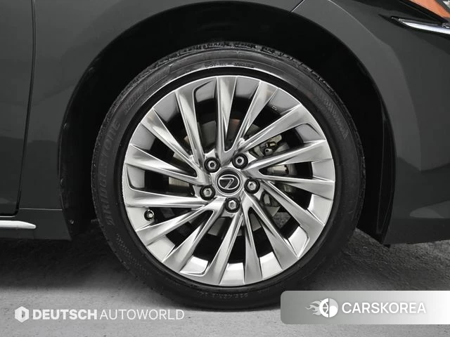 Lexus ES300h 7th generation id 3850298 из Кореи 15