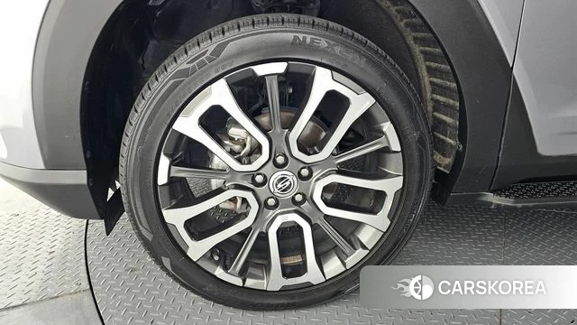 Ssangyong Torres id 4433454 из Кореи 15
