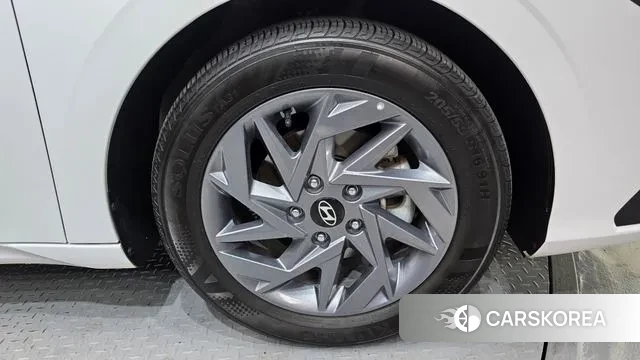 Hyundai The New Avante (CN7) id 3620157 из Кореи 15