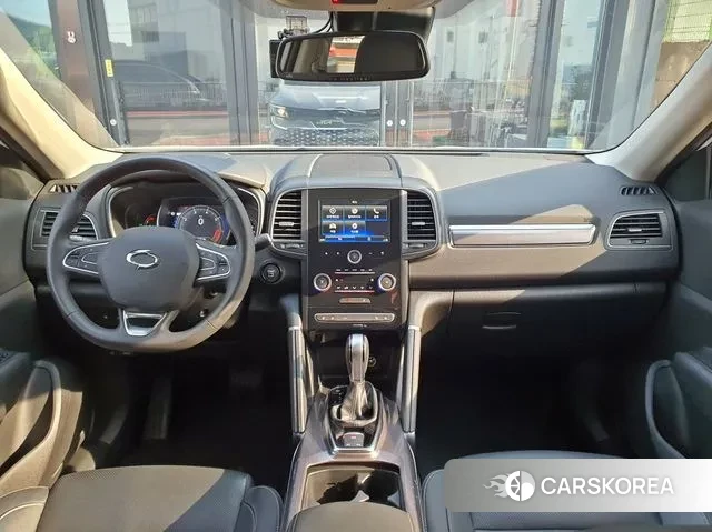 Renault Korea (Samsung) QM6 id 3464888 из Кореи 7