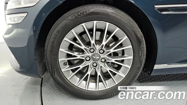 Genesis G80 (RG3) id 2528164 из Кореи 15