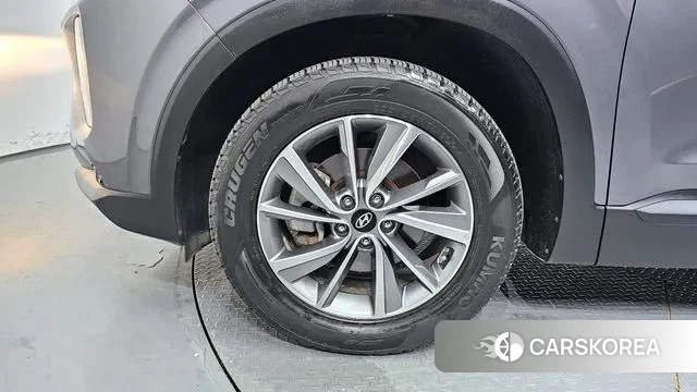 Hyundai Santa Fe TM id 3076833 из Кореи 15