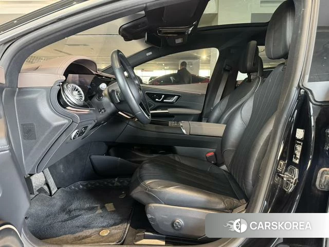Mercedes-Benz EQS 2024 Черный из Китая, фото 5