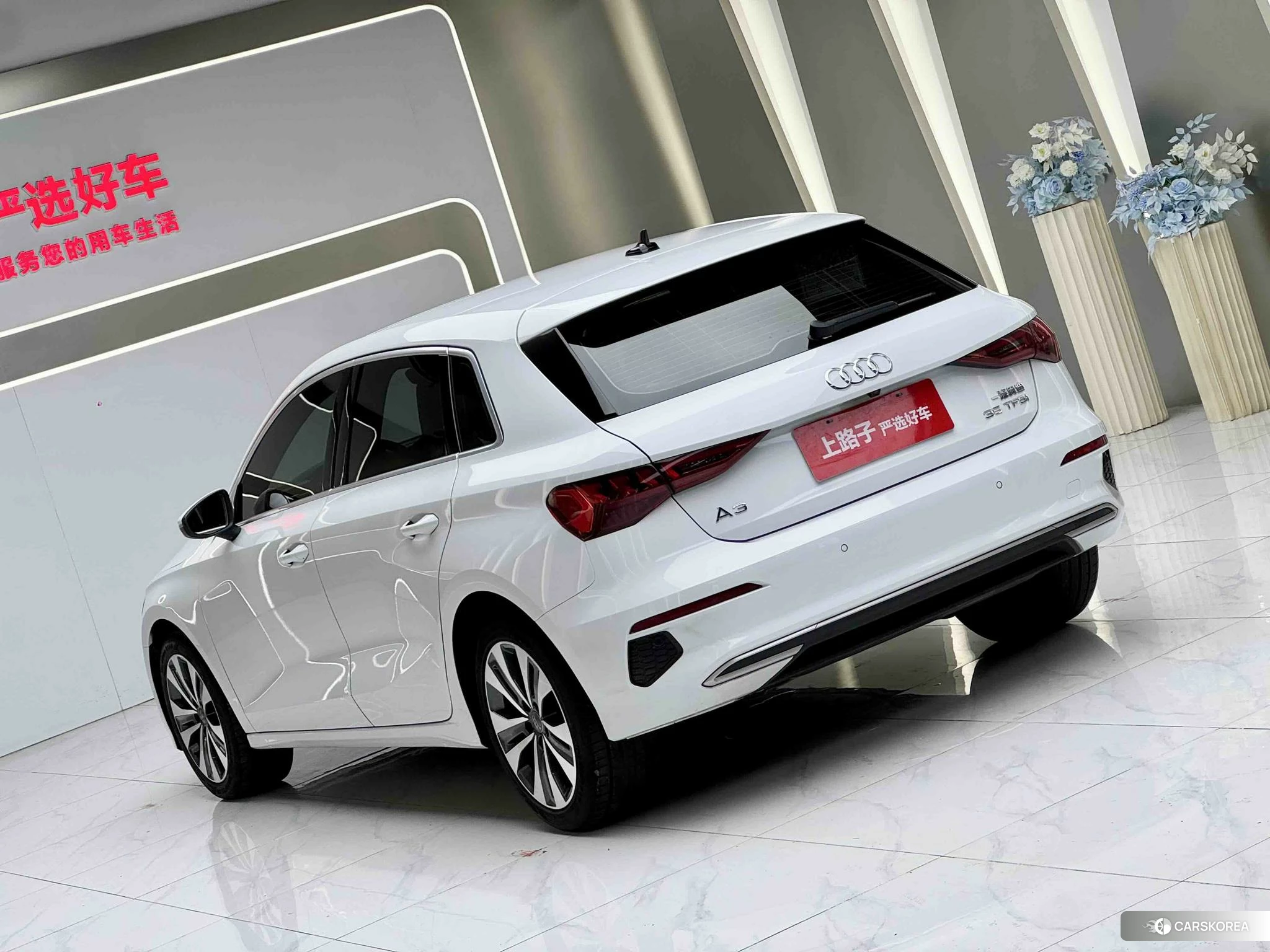 Audi A3 id 4440659 из Китая 13