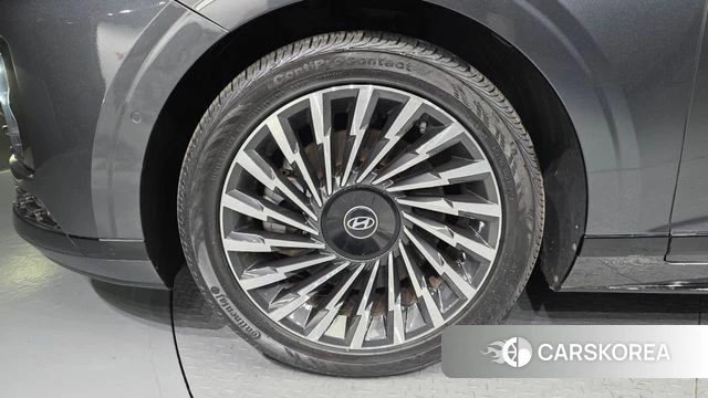 Hyundai Grandeur (GN7) id 4395451 из Кореи 30