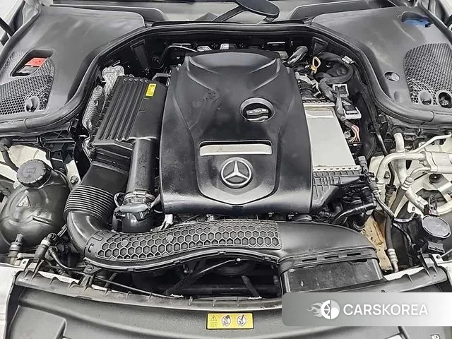 Mercedes-Benz E-Class W213 id 3612217 из Кореи 14