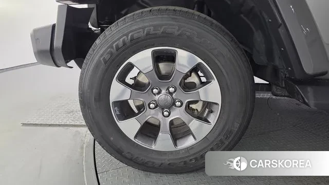 Jeep Wrangler (JL) id 3582640 из Кореи 15