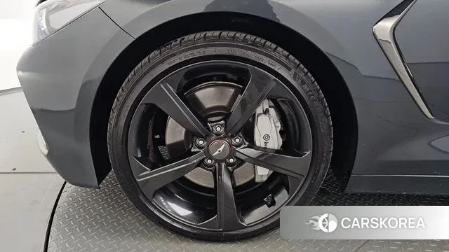 Genesis G70 id 3434350 из Кореи 15