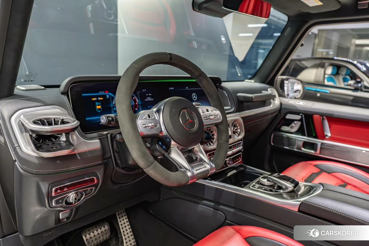 Mercedes-Benz G-class id 4473644 из Китая 7