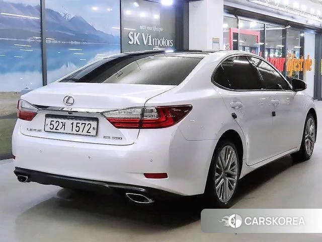 Lexus New ES350 id 3297785 из Кореи 15