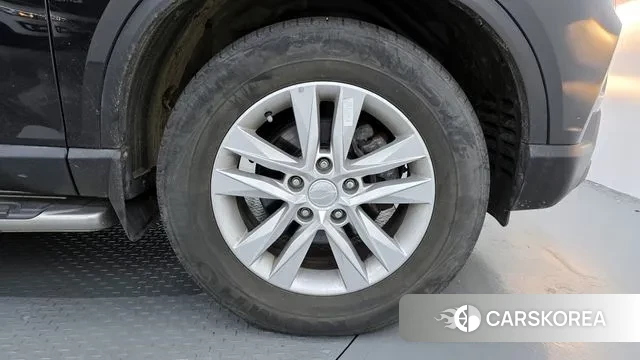 Ssangyong Rexton Sports id 3403274 из Кореи 15