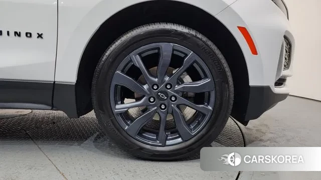 Chevrolet (GM Daewoo) The New Equinox id 3680199 из Кореи 15