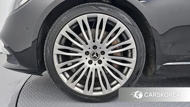 Mercedes-Benz S-Class W222 id 3505106 из Кореи 15