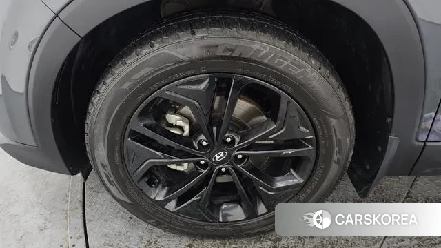 Hyundai Santa Fe TM id 3647214 из Кореи 15