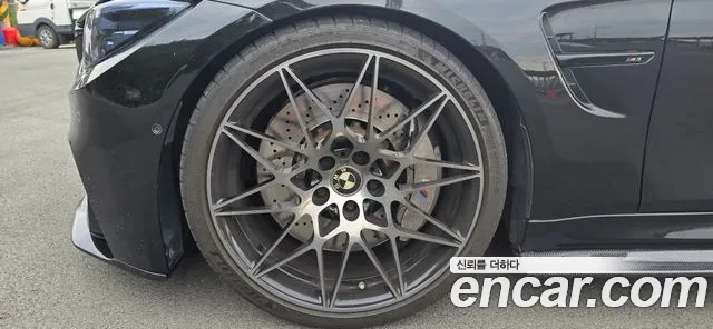 BMW M3 (F80) id 2793758 из Кореи 11