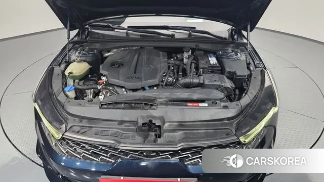 Kia K5 3rd generation id 3778616 из Кореи 15