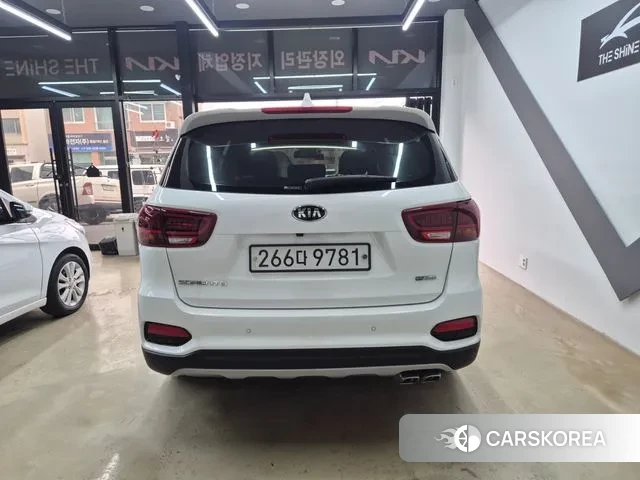 Kia The New Sorento id 3682112 из Кореи 15