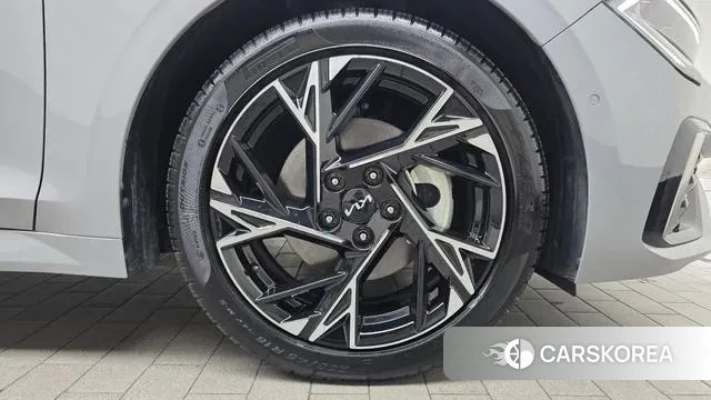 Kia The New K5 Hybrid 3rd generation id 3405264 из Кореи 15