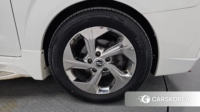 Ssangyong Korando Turismo id 3039174 из Кореи 15