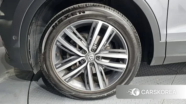 Volkswagen Tiguan Allspace id 3540760 из Кореи 15
