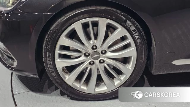 Genesis G80 id 4742377 из Кореи 31