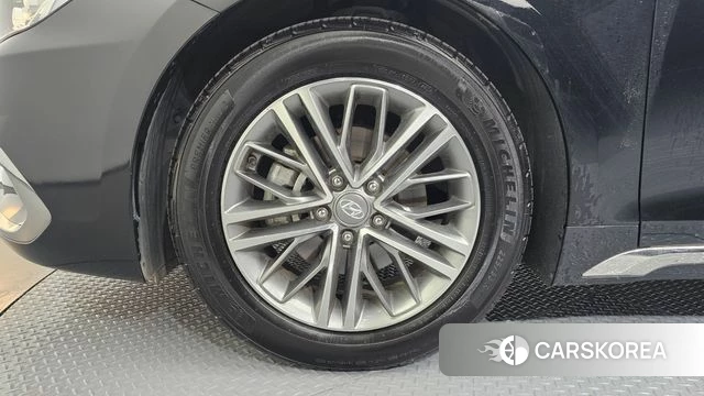 Hyundai Grandeur IG id 4345539 из Кореи 15