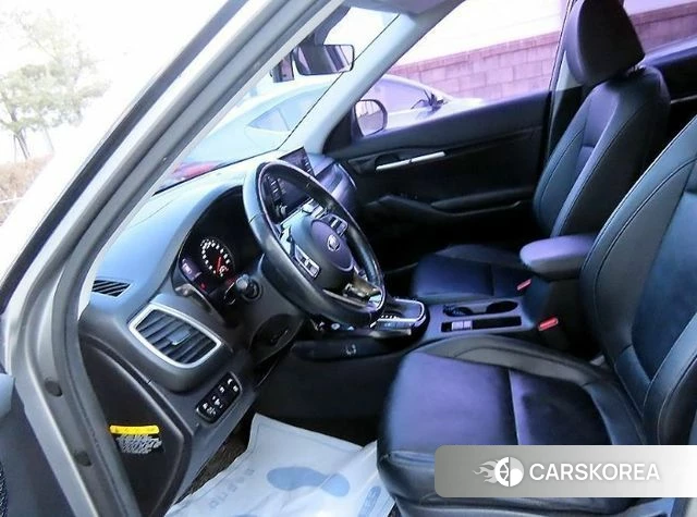 Kia Seltos id 4304632 из Кореи 14