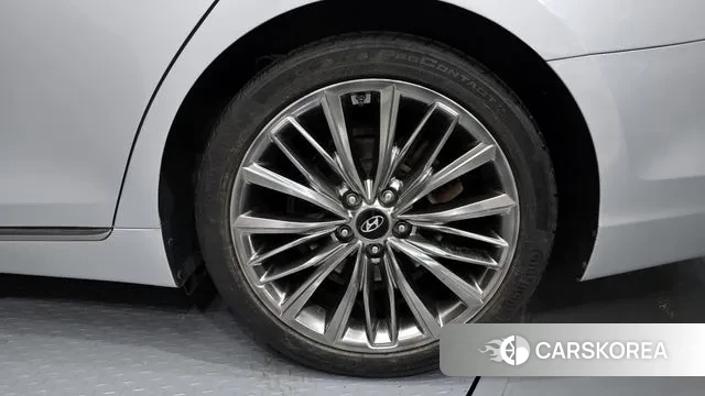 Hyundai Grandeur IG id 3598959 из Кореи 15