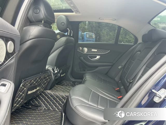 Mercedes-Benz Class C 2019 Синий из Китая, фото 6