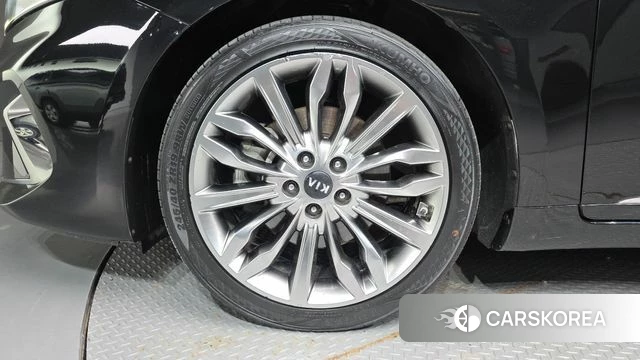 Kia K7 Premier id 4595328 из Кореи 38