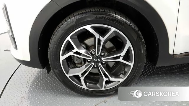Kia Sportage The Bold id 4196916 из Кореи 27