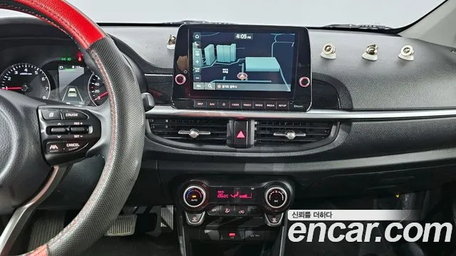 Kia Morning Urban (JA) id 2567906 из Кореи 15