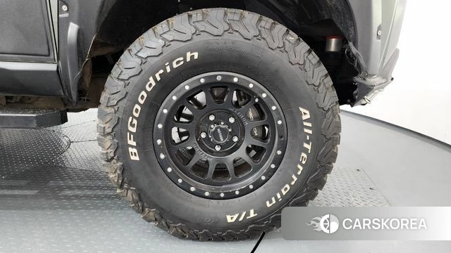 Ssangyong The New Rexton Sports Cannes id 3872128 из Кореи 15